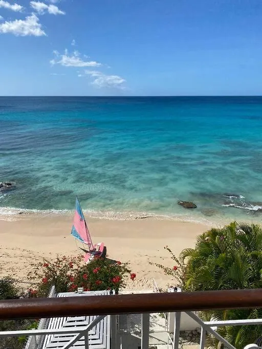 Bianca Bay 3 Bedroom West Coast Beach Front Villa Saint James
