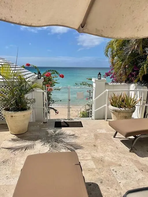 Bianca Bay 3 Bedroom West Coast Beach Front Villa Saint James