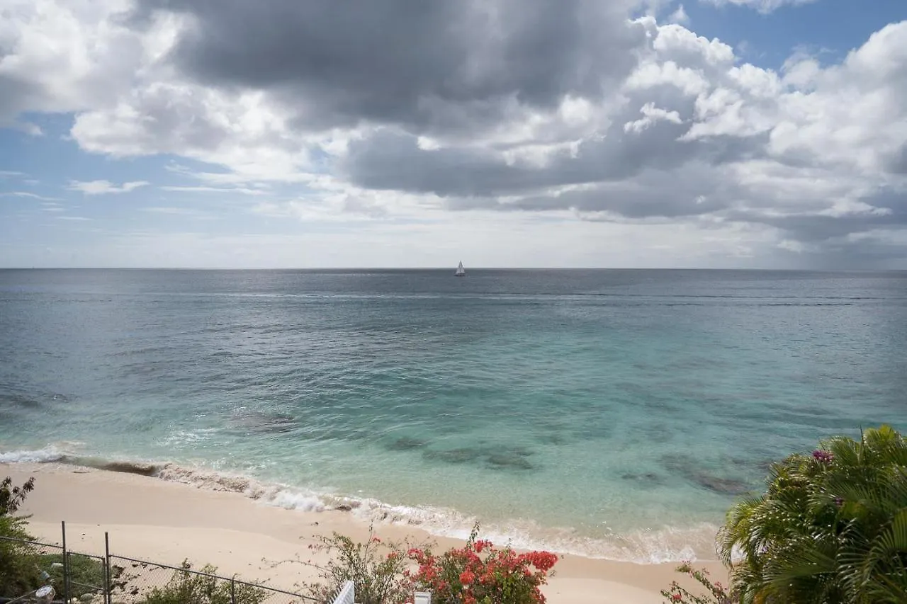 Bianca Bay 3 Bedroom West Coast Beach Front Villa Saint James