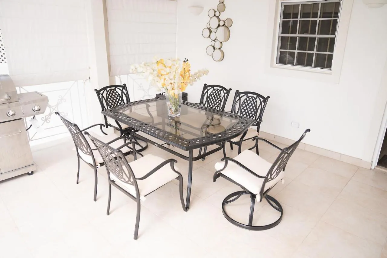 Bianca Bay 3 Bedroom West Coast Beach Front Villa Saint James