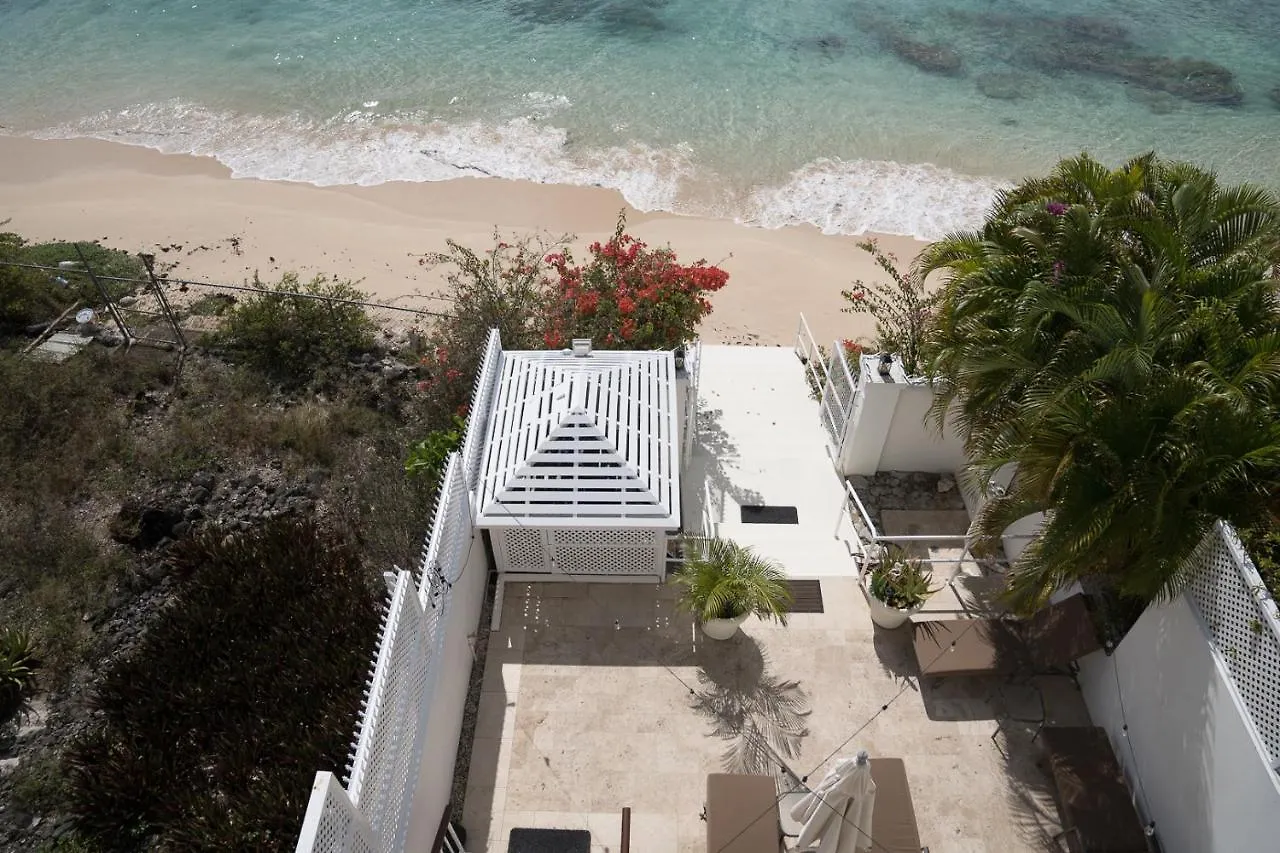 Bianca Bay 3 Bedroom West Coast Beach Front Villa Saint James