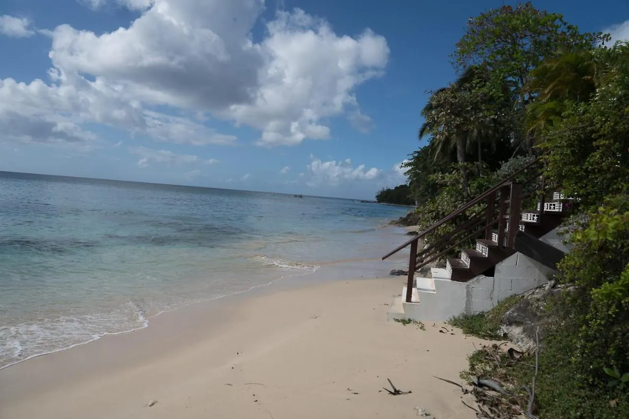 Bianca Bay 3 Bedroom West Coast Beach Front Villa Saint James
