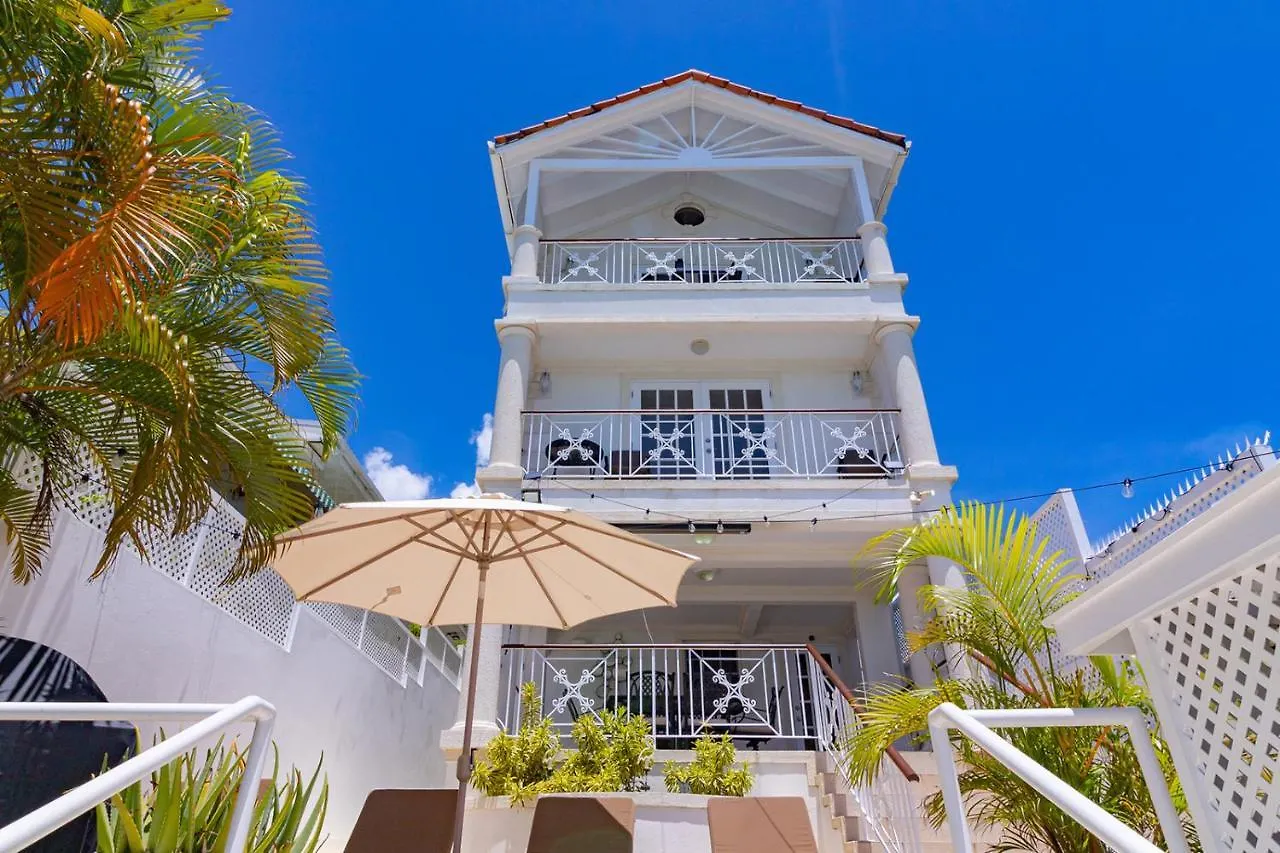 Bianca Bay 3 Bedroom West Coast Beach Front Villa contacts