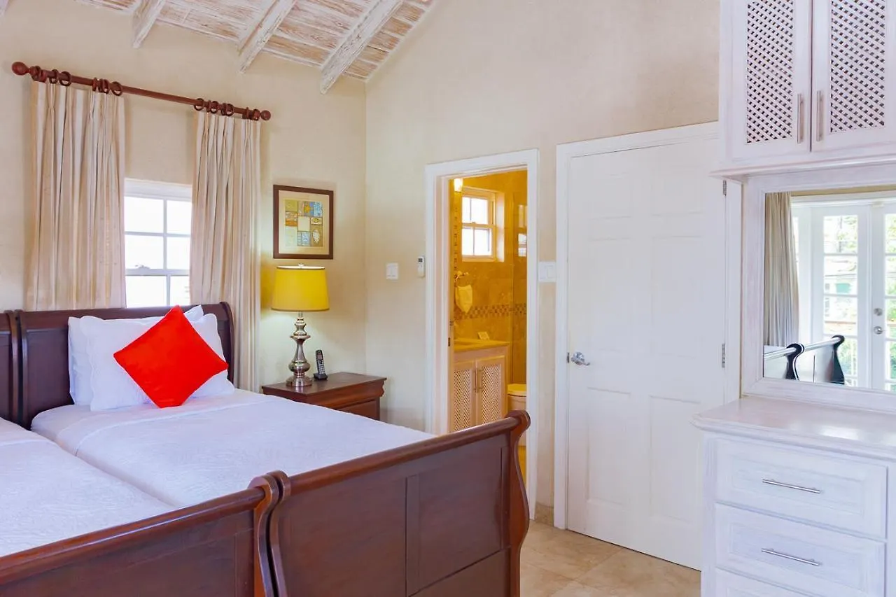 Bianca Bay 3 Bedroom West Coast Beach Front Villa Saint James Barbados