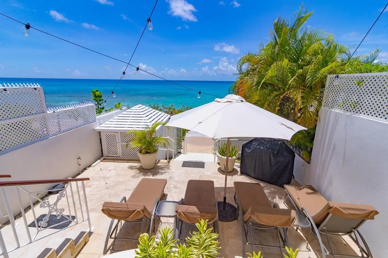 Bianca Bay 3 Bedroom West Coast Beach Front Villa Saint James