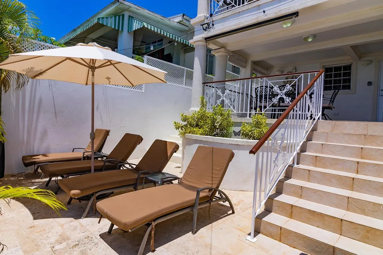 Bianca Bay 3 Bedroom West Coast Beach Front Villa Saint James
