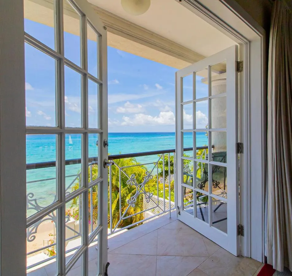 Bianca Bay 3 Bedroom West Coast Beach Front Villa Saint James Barbados