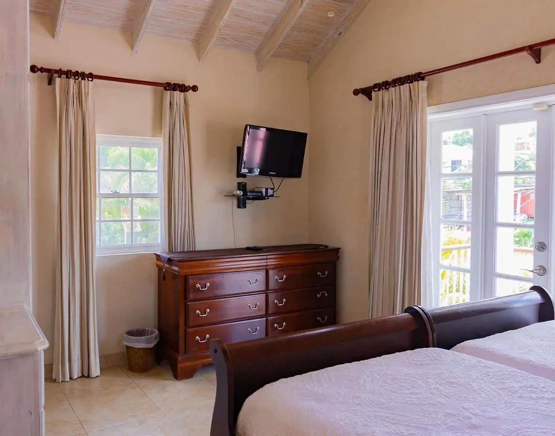 Bianca Bay 3 Bedroom West Coast Beach Front Villa Saint James