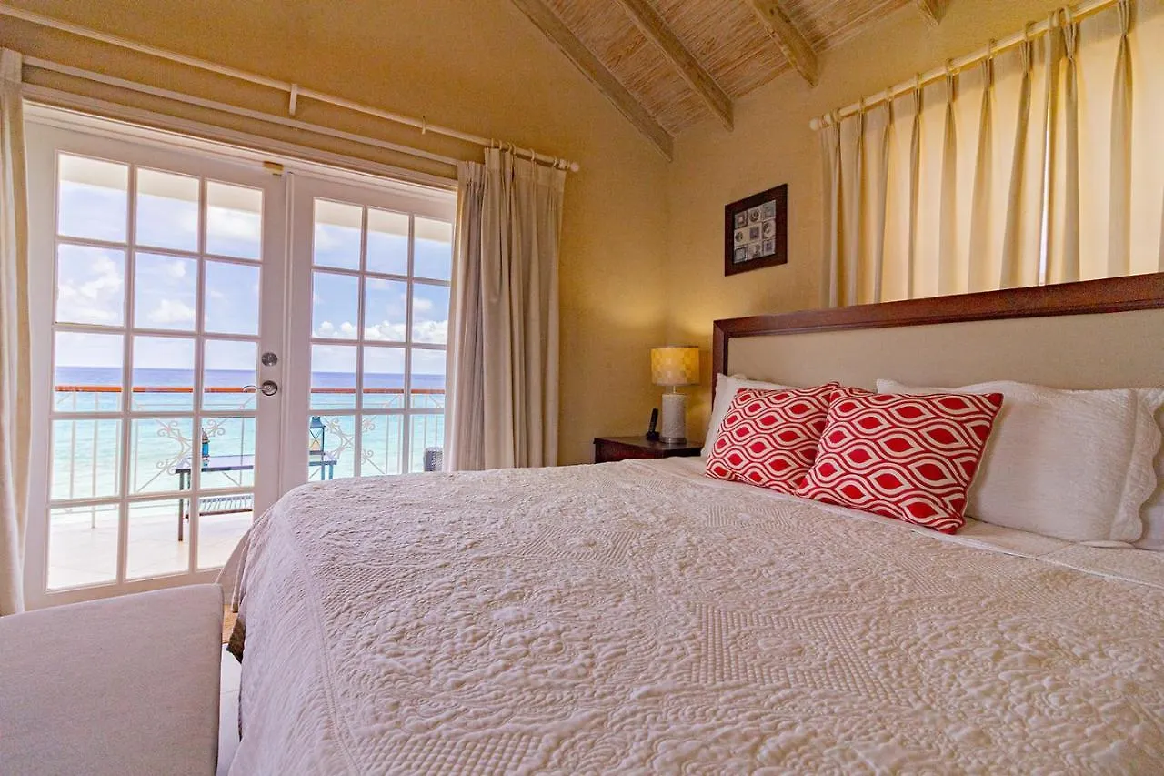 Bianca Bay 3 Bedroom West Coast Beach Front Villa Saint James