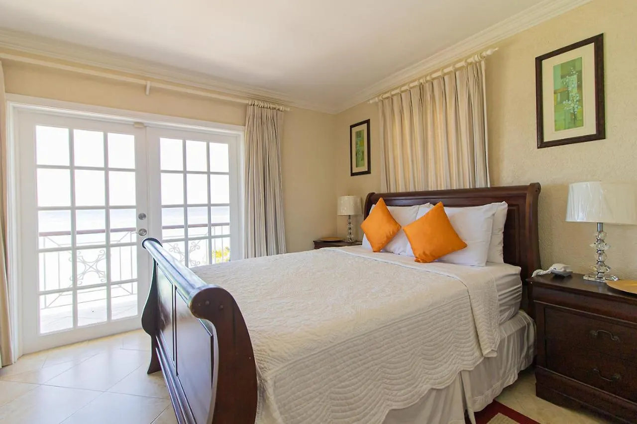 Bianca Bay 3 Bedroom West Coast Beach Front Villa Saint James