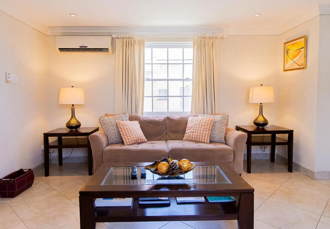 Bianca Bay 3 Bedroom West Coast Beach Front Villa Saint James