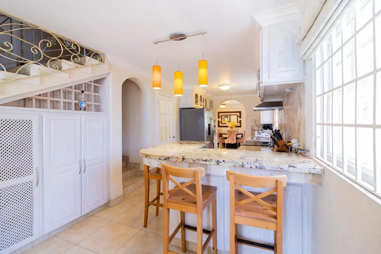 Bianca Bay 3 Bedroom West Coast Beach Front Villa Saint James Barbados