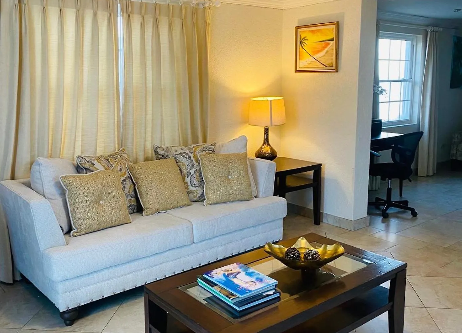 Bianca Bay 3 Bedroom West Coast Beach Front Villa Saint James 0*,  Barbados