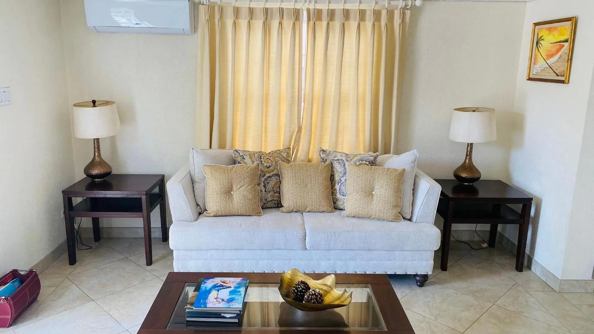 Bianca Bay 3 Bedroom West Coast Beach Front Villa Saint James