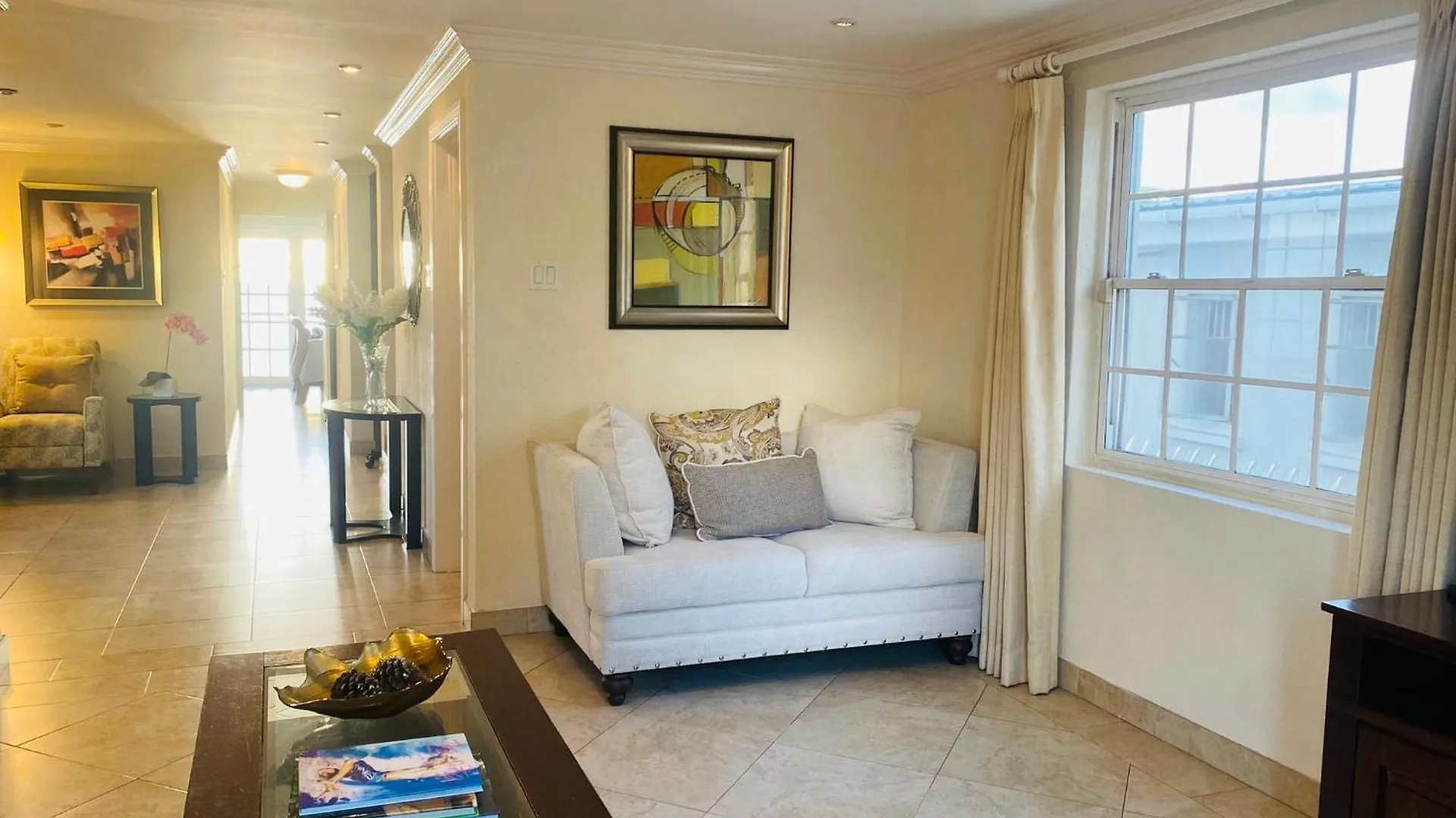 Bianca Bay 3 Bedroom West Coast Beach Front Villa Saint James Barbados